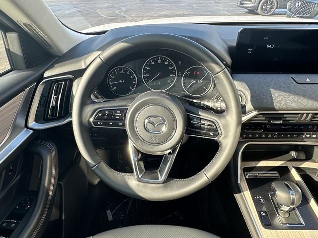 2026 Mazda Mazda CX-70 3.3 Turbo Preferred