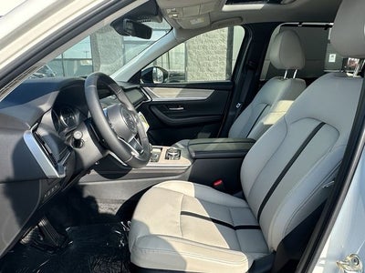 2026 Mazda Mazda CX-70 3.3 Turbo Preferred