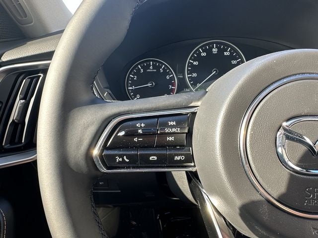 2026 Mazda Mazda CX-70 3.3 Turbo Preferred