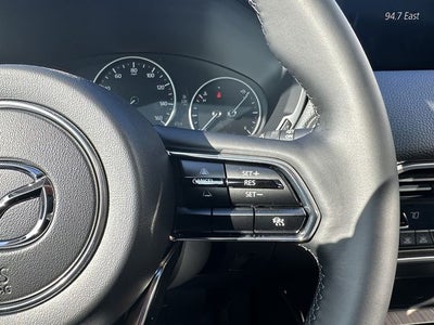 2026 Mazda Mazda CX-70 3.3 Turbo Preferred