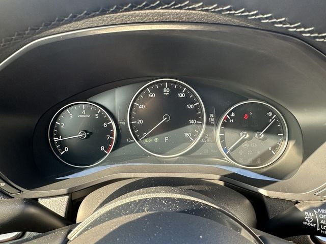 2026 Mazda Mazda CX-70 3.3 Turbo Preferred