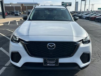 2026 Mazda Mazda CX-70 3.3 Turbo Preferred