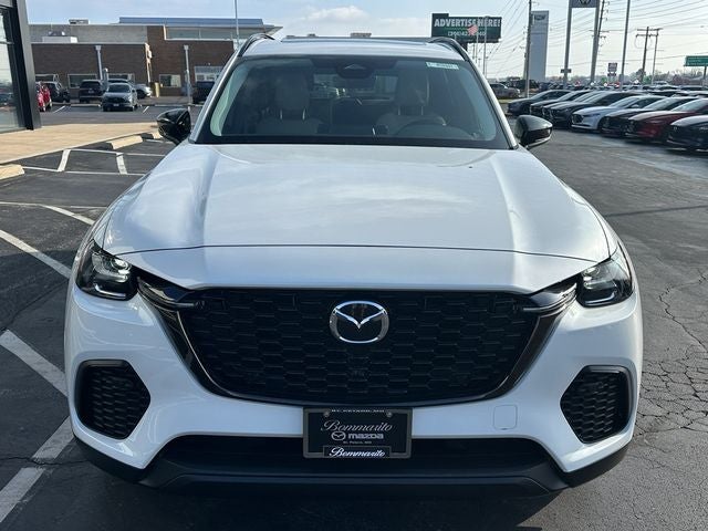 2026 Mazda Mazda CX-70 3.3 Turbo Preferred