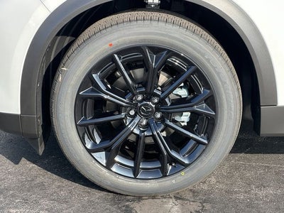 2026 Mazda Mazda CX-70 3.3 Turbo Preferred