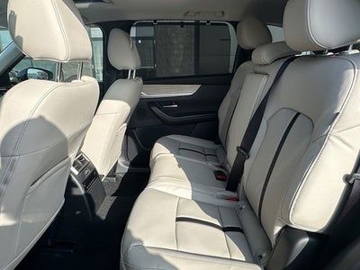 2026 Mazda Mazda CX-70 3.3 Turbo Preferred