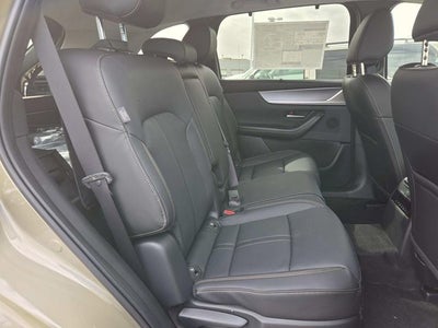 2025 Mazda Mazda CX-70 3.3 Turbo Preferred