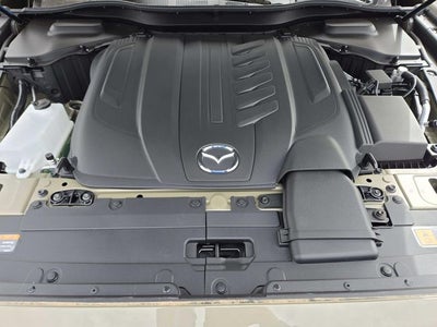 2025 Mazda Mazda CX-70 3.3 Turbo Preferred