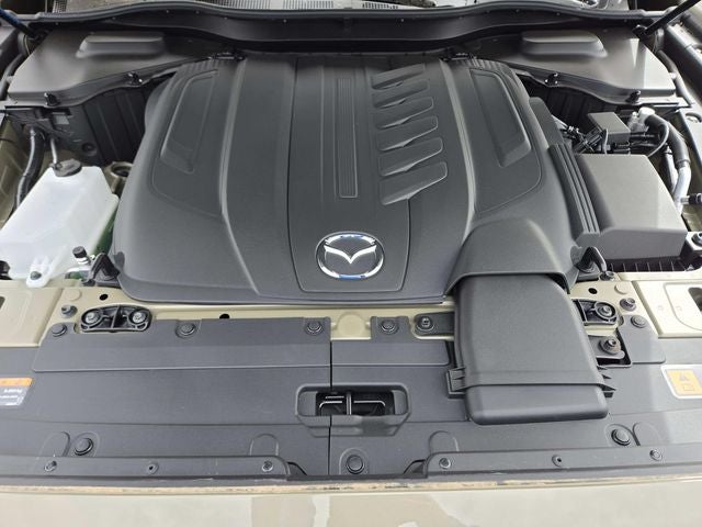 2025 Mazda Mazda CX-70 3.3 Turbo Preferred