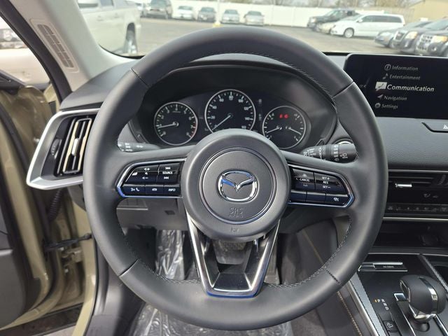 2025 Mazda Mazda CX-70 3.3 Turbo Preferred