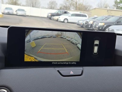 2025 Mazda Mazda CX-70 3.3 Turbo Preferred