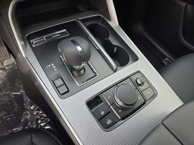 2025 Mazda Mazda CX-70 3.3 Turbo Preferred