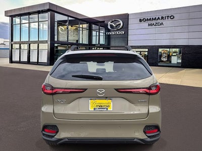 2025 Mazda Mazda CX-70 3.3 Turbo Preferred