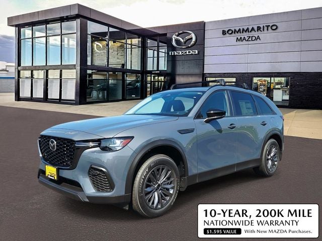 2026 Mazda Mazda CX-70 PHEV SC Plus