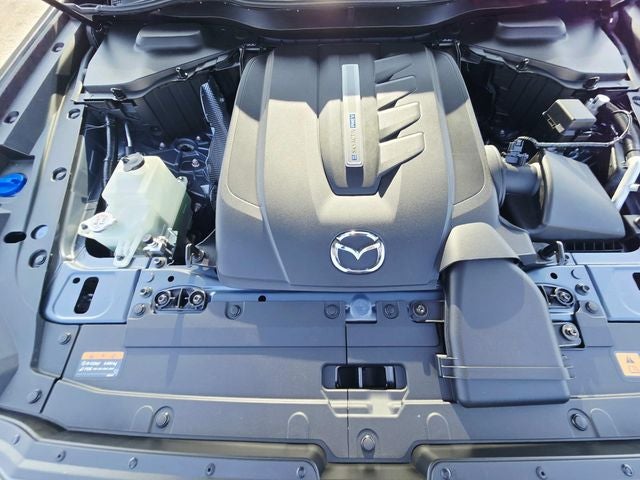 2026 Mazda Mazda CX-70 PHEV SC Plus