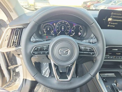 2026 Mazda Mazda CX-70 PHEV SC Plus
