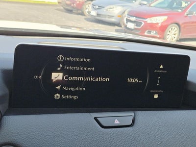 2026 Mazda Mazda CX-70 PHEV SC Plus
