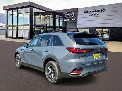 2026 Mazda Mazda CX-70 PHEV SC Plus