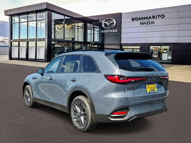 2026 Mazda Mazda CX-70 PHEV SC Plus