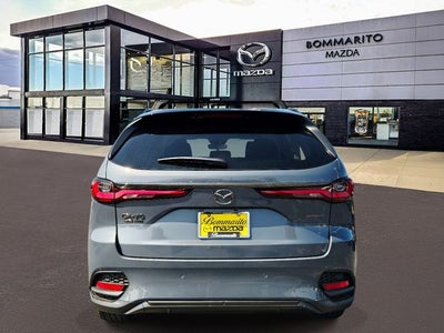 2026 Mazda Mazda CX-70 PHEV SC Plus
