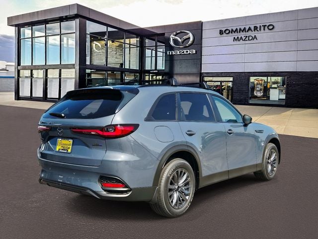 2026 Mazda Mazda CX-70 PHEV SC Plus