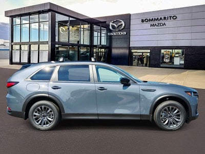 2026 Mazda Mazda CX-70 PHEV SC Plus