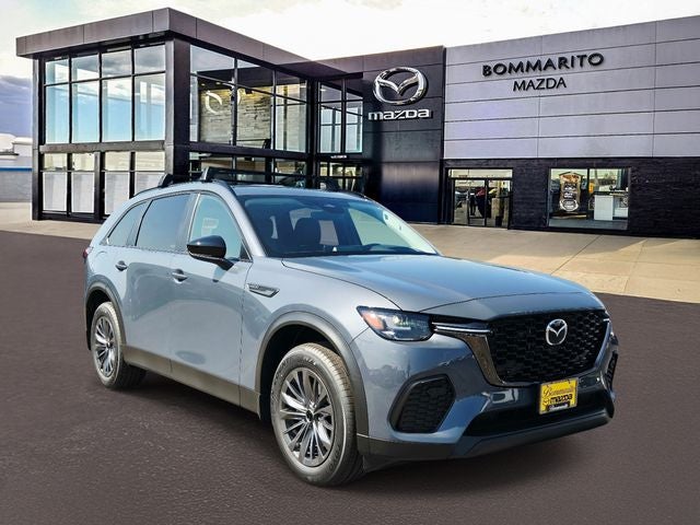 2026 Mazda Mazda CX-70 PHEV SC Plus