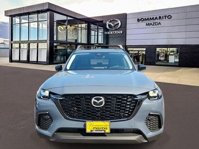 2026 Mazda Mazda CX-70 PHEV SC Plus