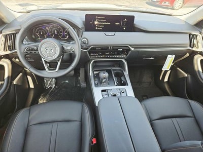 2026 Mazda Mazda CX-70 PHEV SC Plus