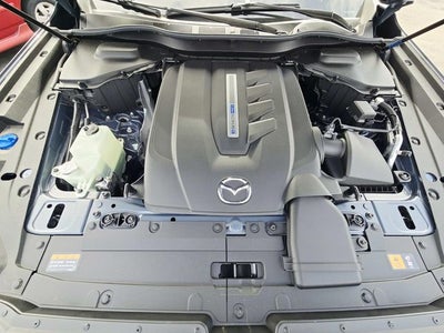 2026 Mazda Mazda CX-70 PHEV SC Plus
