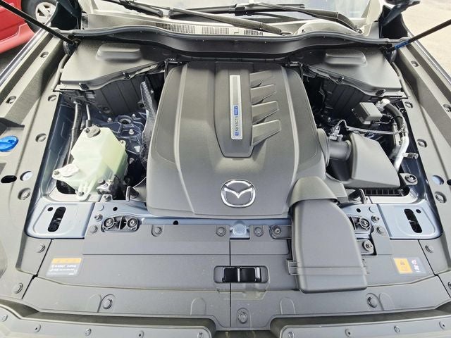 2026 Mazda Mazda CX-70 PHEV SC Plus