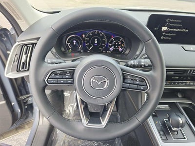 2026 Mazda Mazda CX-70 PHEV SC Plus