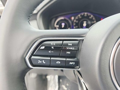 2026 Mazda Mazda CX-70 PHEV SC Plus