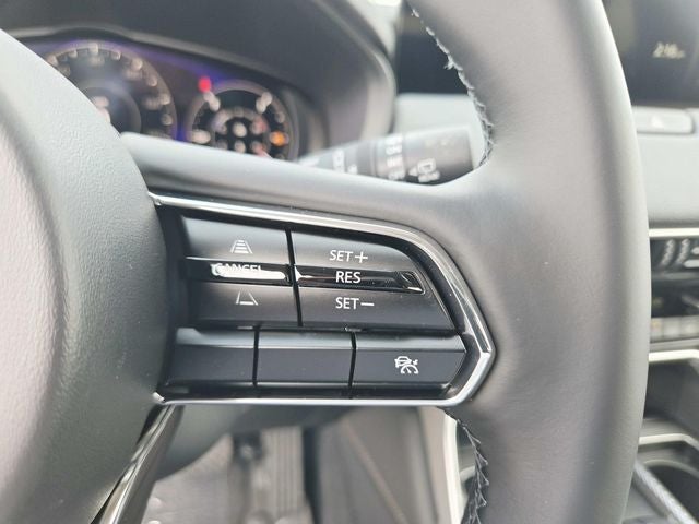 2026 Mazda Mazda CX-70 PHEV SC Plus