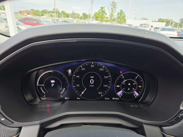 2026 Mazda Mazda CX-70 PHEV SC Plus