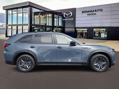 2026 Mazda Mazda CX-70 PHEV SC Plus