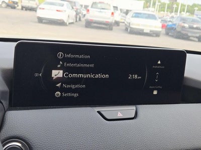 2026 Mazda Mazda CX-70 PHEV SC Plus