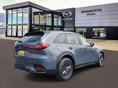 2026 Mazda Mazda CX-70 PHEV SC Plus