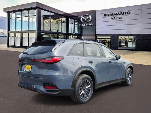 2026 Mazda Mazda CX-70 PHEV SC Plus