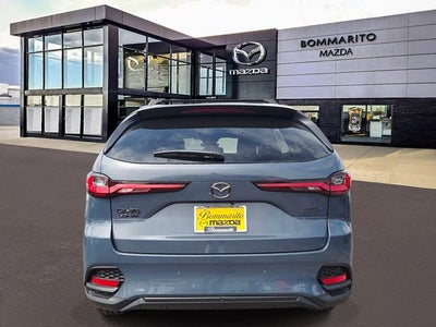 2026 Mazda Mazda CX-70 PHEV SC Plus