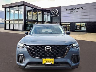2026 Mazda Mazda CX-70 PHEV SC Plus