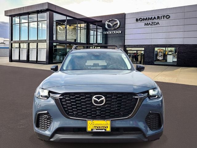 2026 Mazda Mazda CX-70 PHEV SC Plus