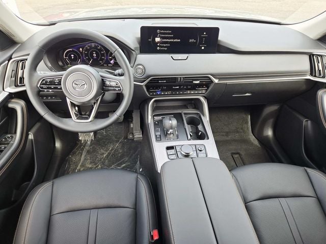 2026 Mazda Mazda CX-70 PHEV SC Plus