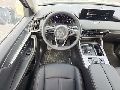 2026 Mazda Mazda CX-70 PHEV SC Plus