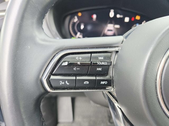 2025 Mazda Mazda CX-70 PHEV Premium