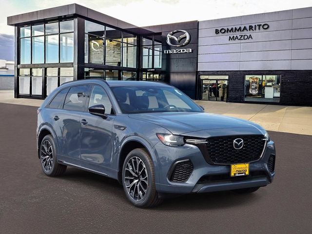 2026 Mazda Mazda CX-70 3.3 Turbo S Premium