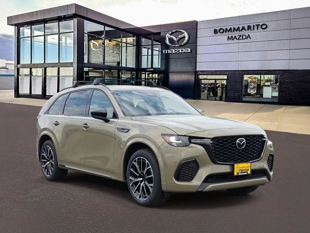 2026 Mazda Mazda CX-70 3.3 Turbo S Premium
