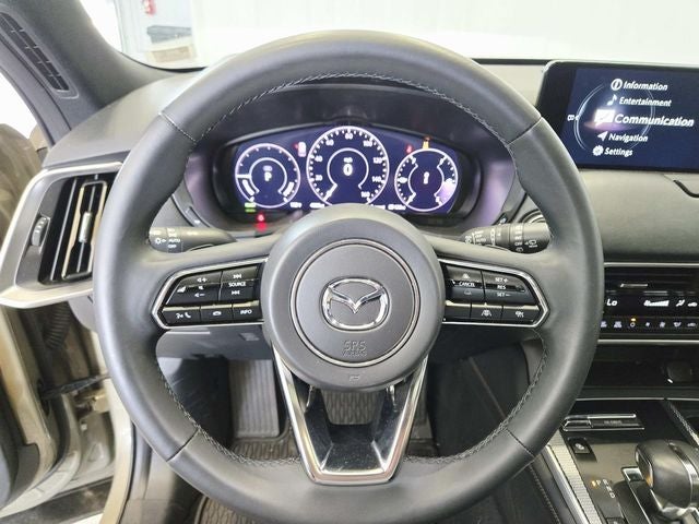 2025 Mazda Mazda CX-70 PHEV Premium Plus