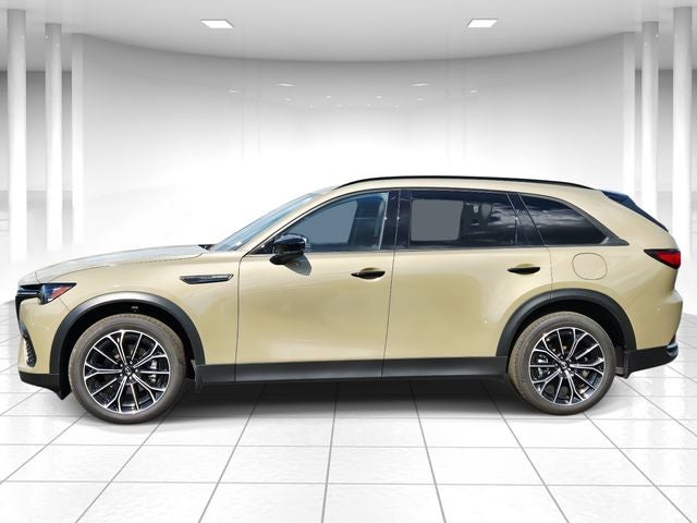 2025 Mazda Mazda CX-70 PHEV Premium Plus