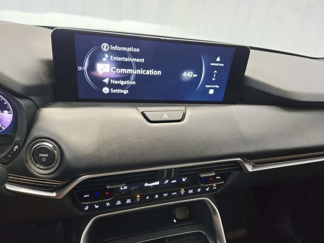 2025 Mazda Mazda CX-70 PHEV Premium Plus