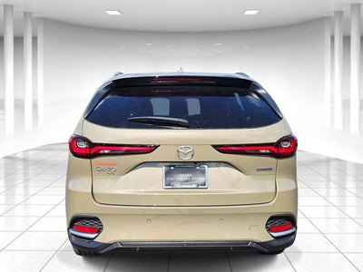 2025 Mazda Mazda CX-70 PHEV Premium Plus